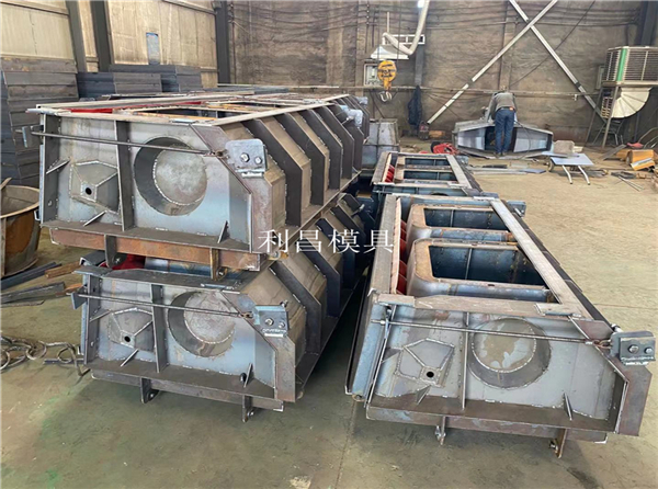 預制生態(tài)框模具