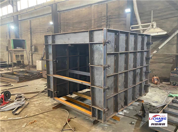 農渠模具_工程案例